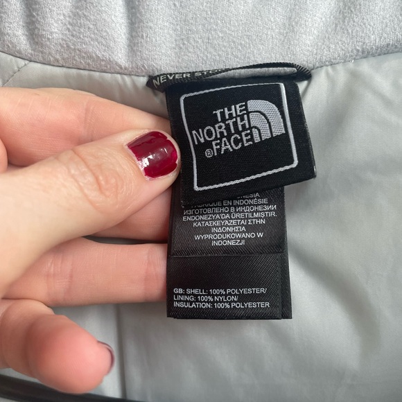 The North Face Cinnabar Triclimate Snow Jacket - Picture 7 of 7